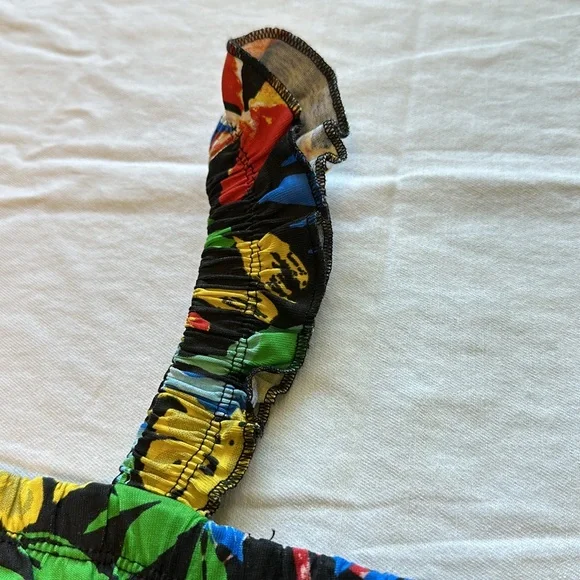 Revamped Tube Top Style Cropped Camisole - Picture 2 of 5